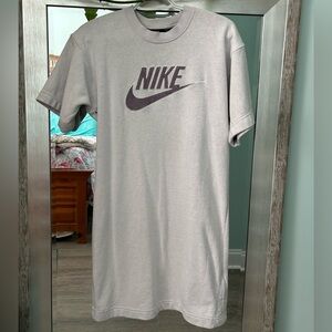 Nike T-Shirt Dress